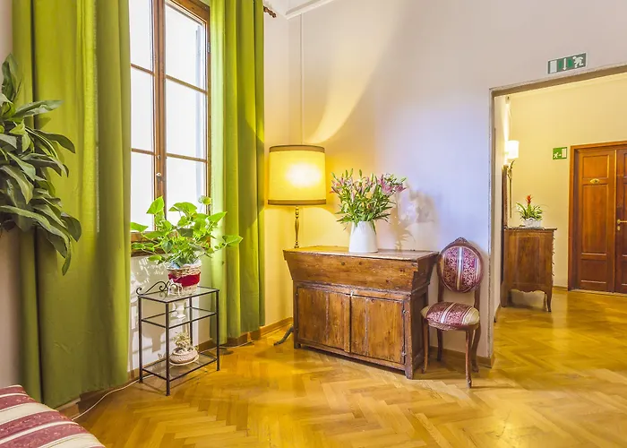 B&B Tourist House Liberty Firenze